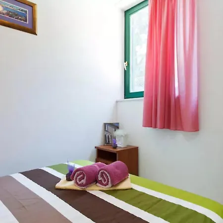 With Large Garden In The Heart Of Apartment Split
